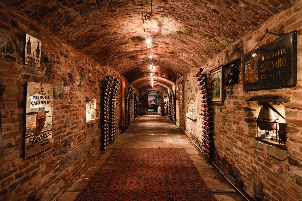 Visita & Degustazione rinforzata - MINIMO 4 PARTECIPANTI
