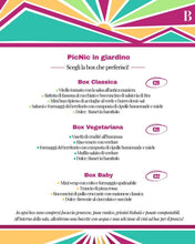 Carica l'immagine nel visualizzatore di Gallery, Picnic in Villa Balbiano Domenica 26.04.2026