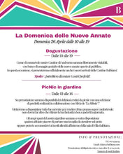 Carica l'immagine nel visualizzatore di Gallery, Picnic in Villa Balbiano Domenica 26.04.2026