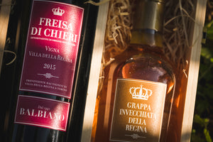 Scatola Deluxe "Vigna della Regina"
