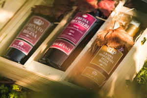 Scatola Deluxe "Vigna della Regina"