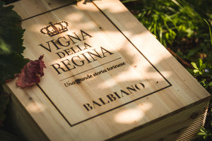 Scatola Deluxe "Vigna della Regina"