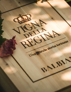 Scatola Deluxe "Vigna della Regina"